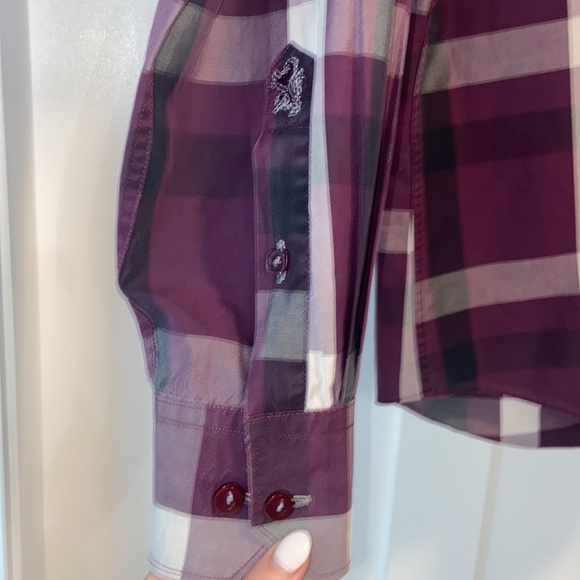 Bugatchi Long Sleeve Button Down - Picture 5 of 12